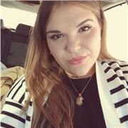 Estudiante de Derecho , con experiencia previa dando clases particulares desde 6 años hasta 2°de bachillerato.